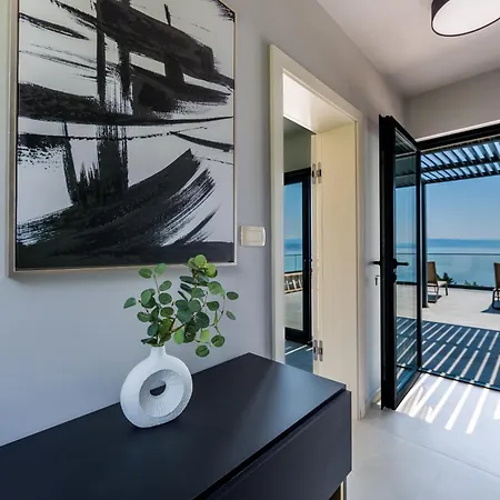 Villa Lamia Opatija By Kvarner