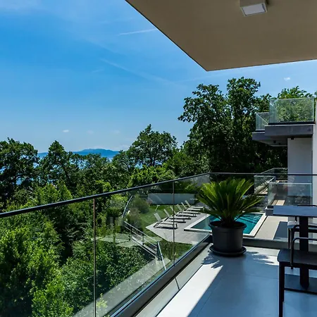 Villa Lamia Opatija By Kvarner