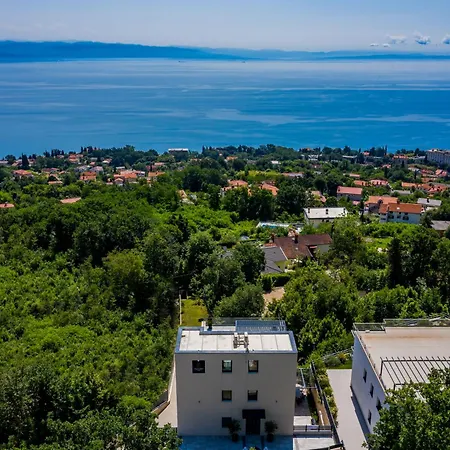 Lamia Opatija By Kvarner