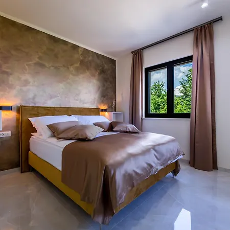 Villa Lamia Opatija By Kvarner