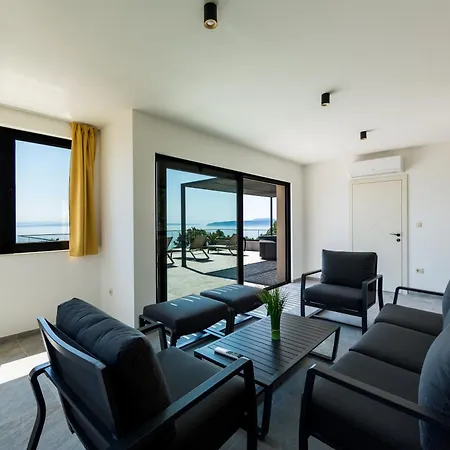 Vila Lamia Opatija By Kvarner *