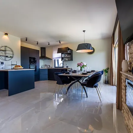 Villa Lamia Opatija By Kvarner Opric