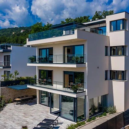 Lamia Opatija Villa Opric