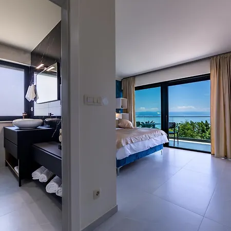 Vila Lamia Opatija By Kvarner Opric