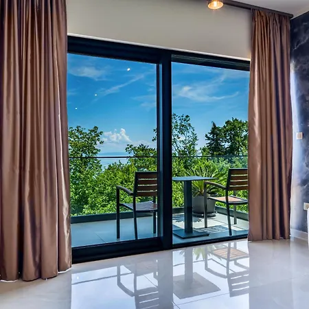 Villa Lamia Opatija By Kvarner Opric