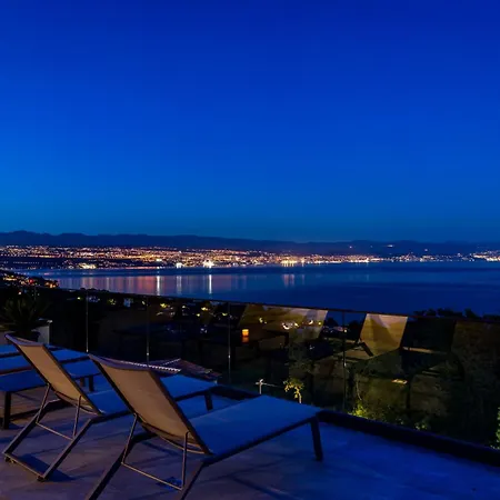 Villa Lamia Opatija By Kvarner *