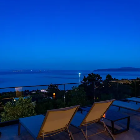 Vila Lamia Opatija By Kvarner *